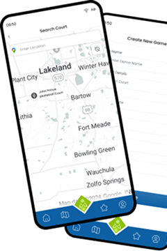 Locate Pickleball Courts in Your Area